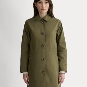 The Mac Coat | Beech