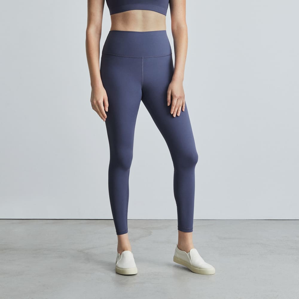 The Perform 24/7 Legging | Indigo | 25 Inseam - Image 3
