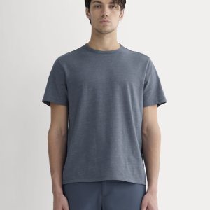 The Rec Crew | Heathered Navy