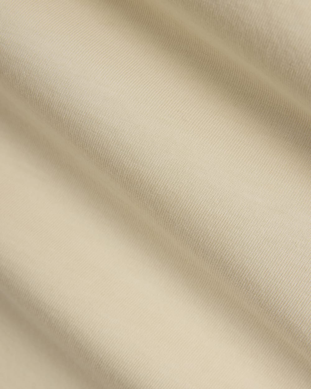 The Boyfriend Tee in Essential Cotton | Parchment - Image 5