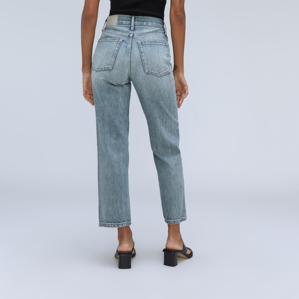 The Rigid Way-High® Jean | Vintage Light Wash | 29.5 Inseam - Image 6