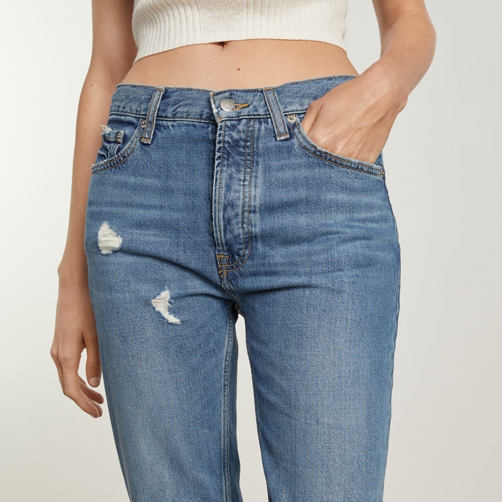 The Summer Slouch Jean | Tularosa - Image 8