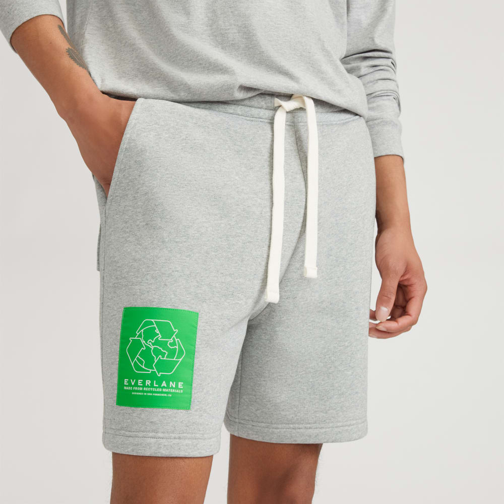 The ReTrack Short | Grey - Image 4