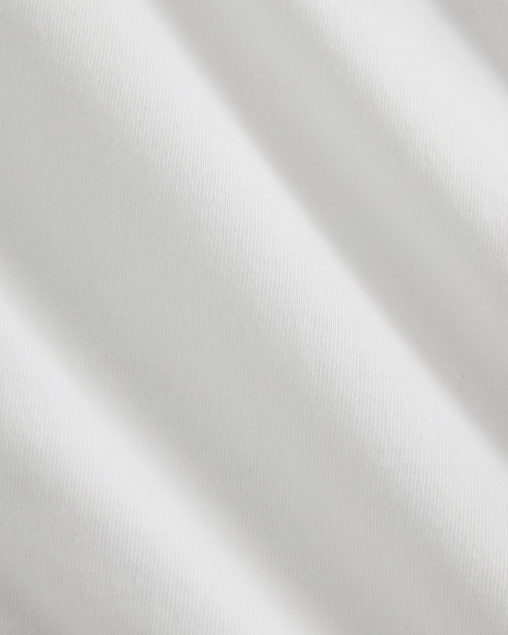 Button-Up Shirt in Essential Cotton | White - Image 6