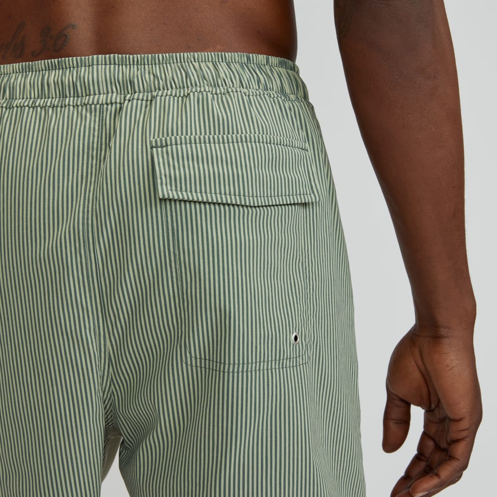 The ReNew Swim Short | Green Balsam / Seagrass - Image 5