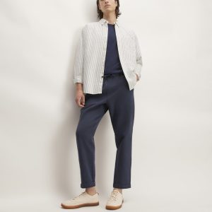 The Easy Pant | Navy