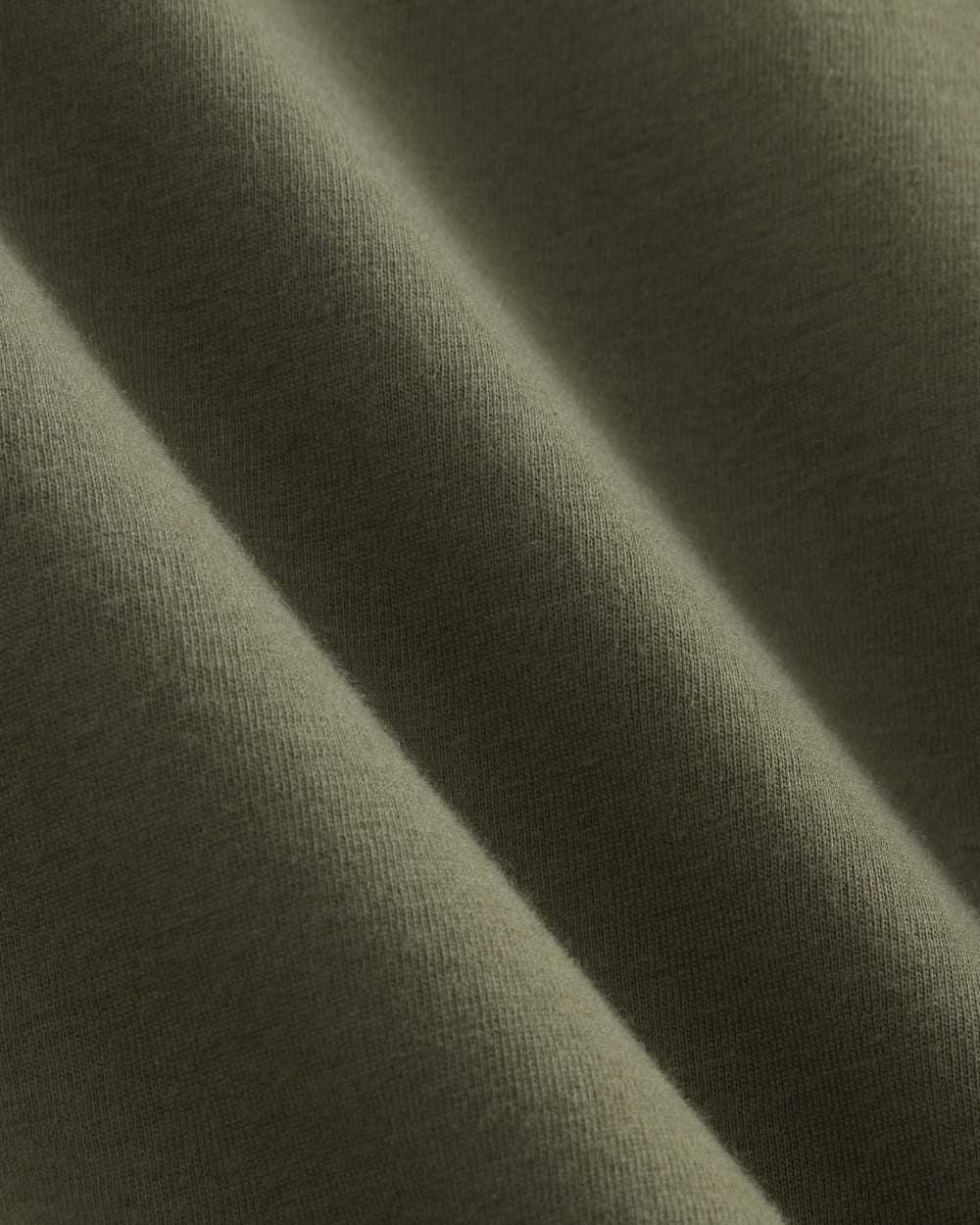 The Essential Organic V-Neck Tee | Kalamata - Image 5