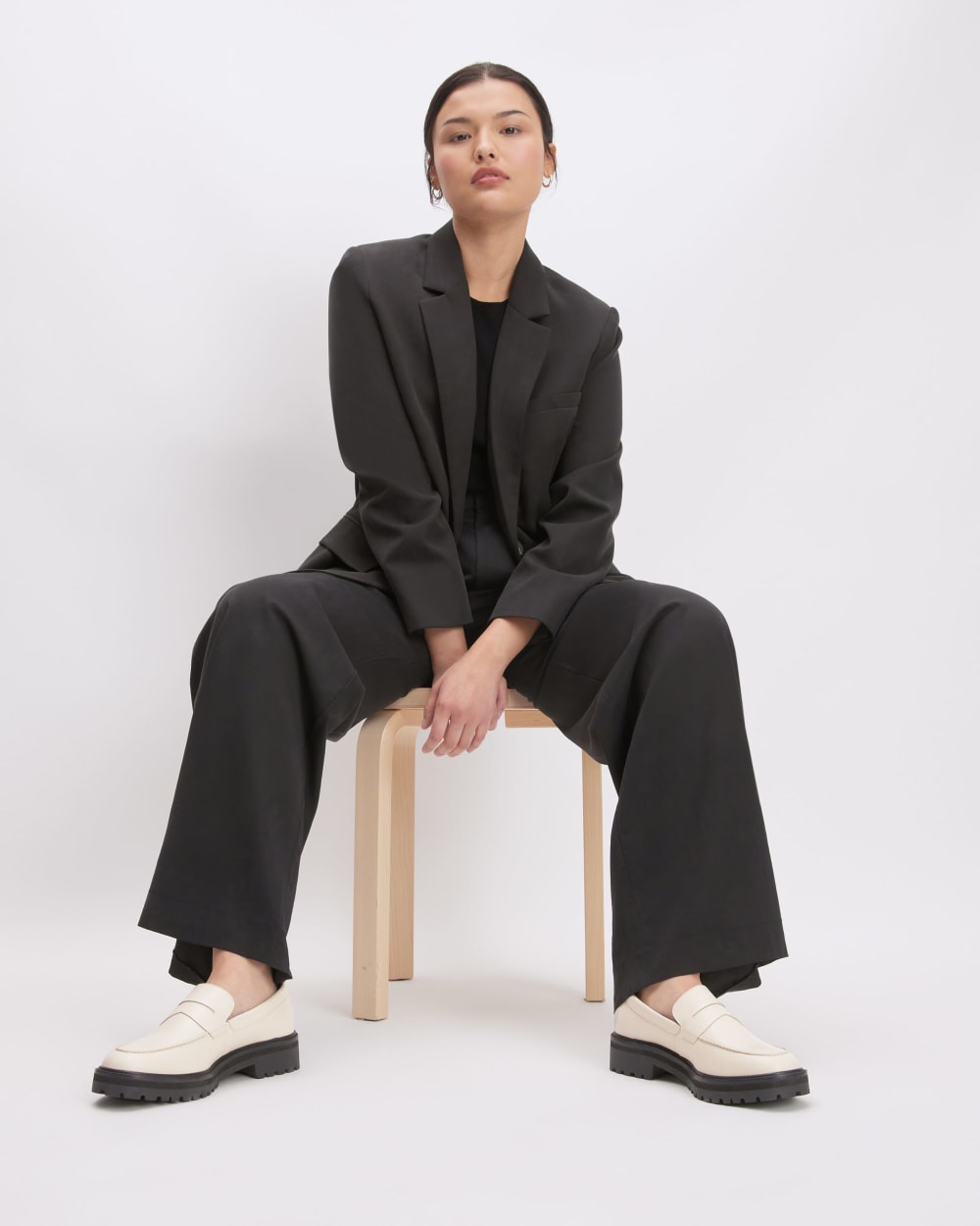 The Lug Loafer | Parchment - Image 3