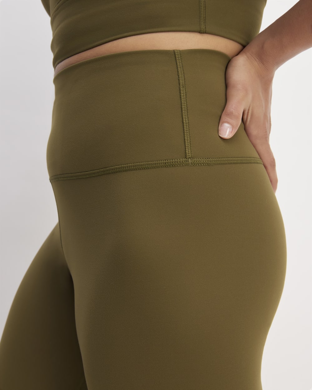 The Perform 24/7 Legging | Beech | 28 Inseam - Image 4