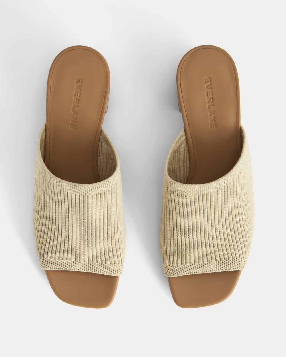 The Glove Mule in ReKnit | Raffia - Image 2