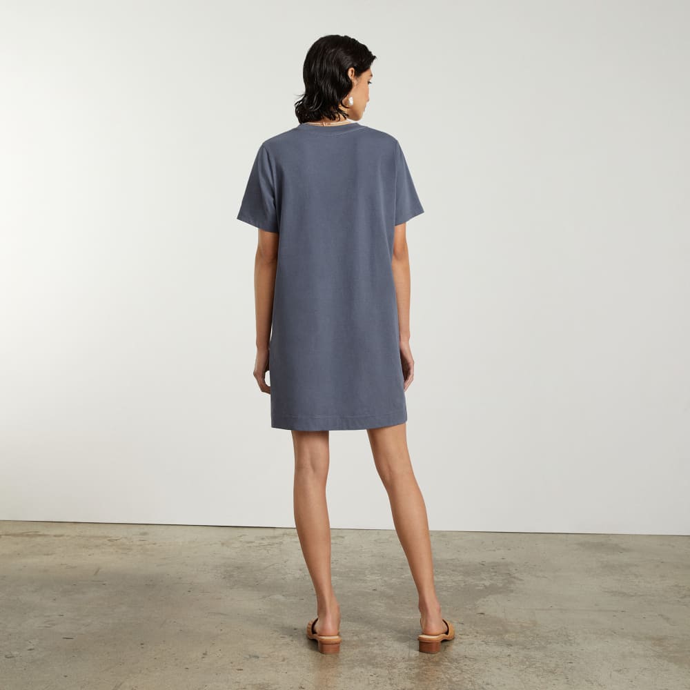 The Organic Cotton Weekend Tee Dress | Atlantic - Image 3