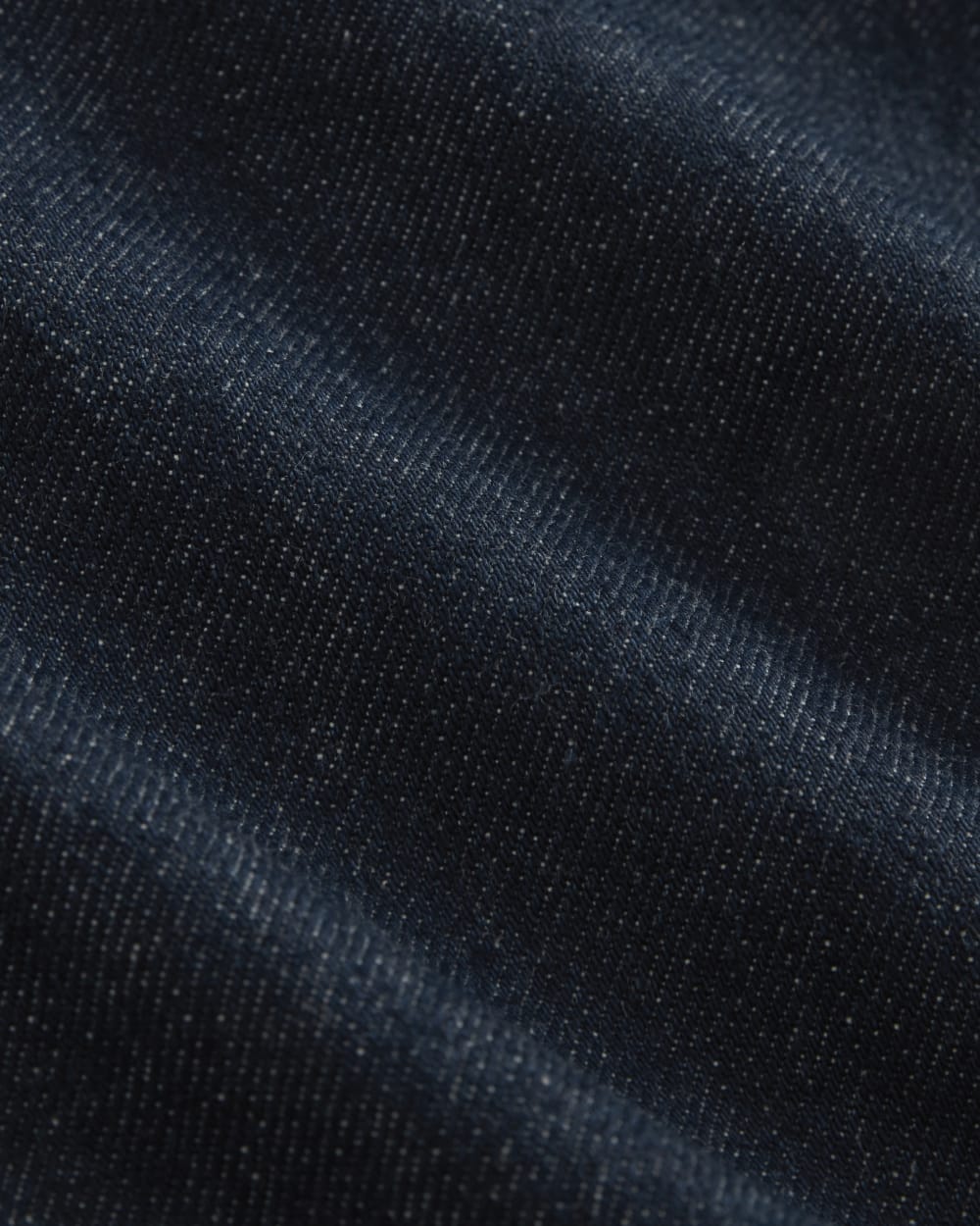 The Denim Mini Skirt | Dark Indigo - Image 6