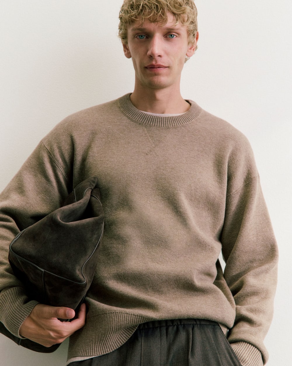 Studio Market Tote | Sycamore - Image 8