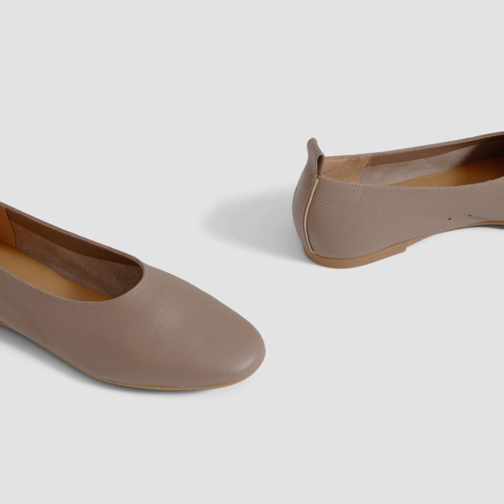 The Day Glove in Narrow Fit | Mocha - Image 4