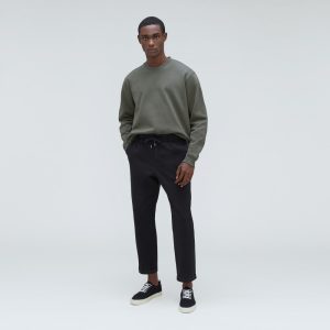 The Easy Pant | Black