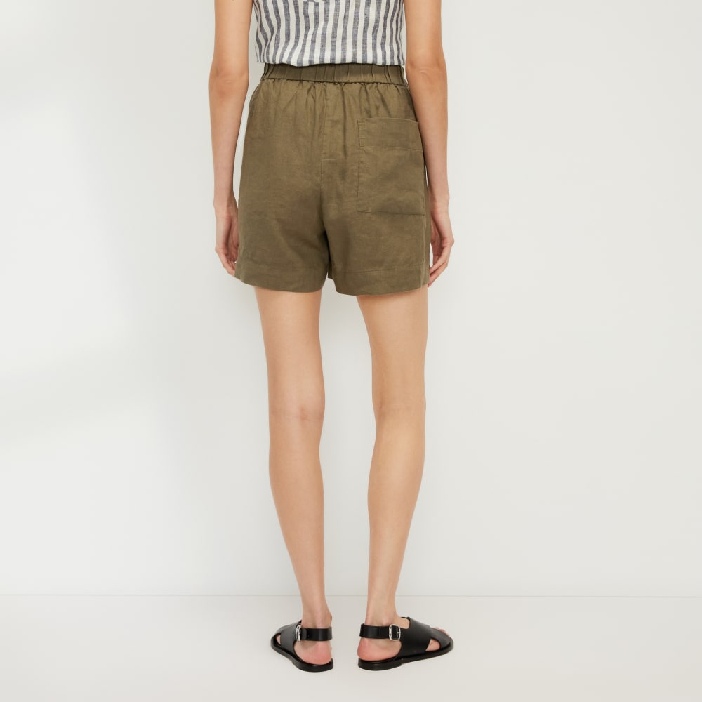 The Linen Boxer Short | Kalamata - Image 6