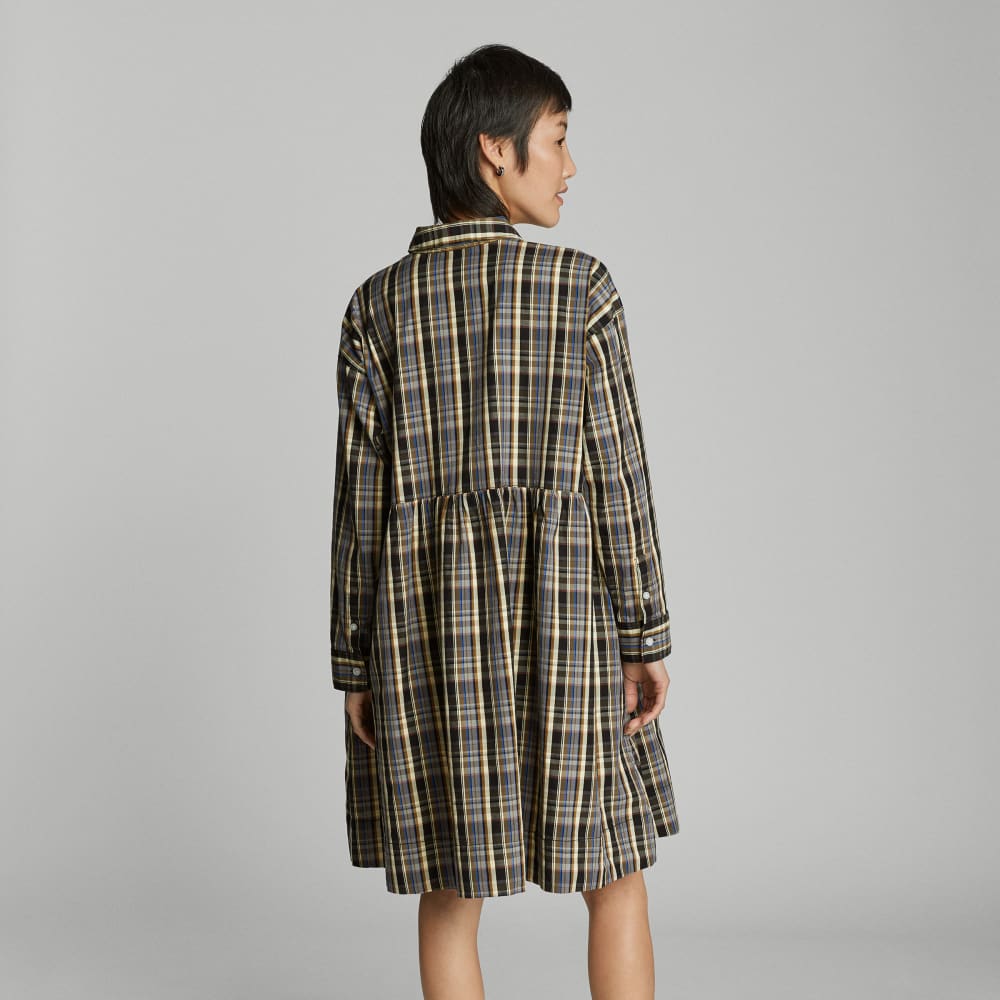 The Field Dress | Multi Plaid - Image 3