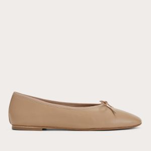 The Day Ballet Flat | Blush Tan