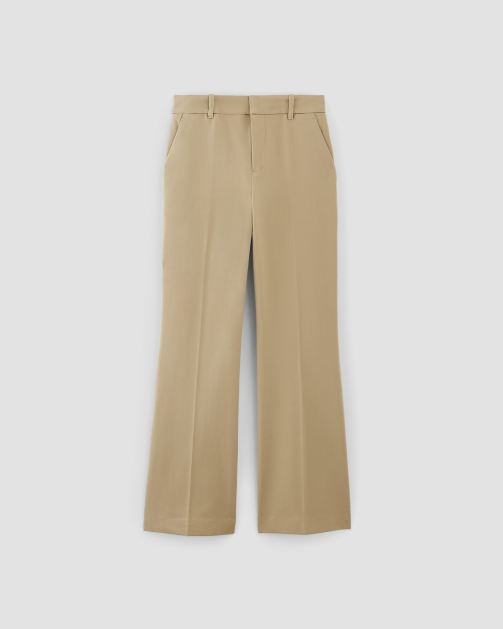 The Bi-Stretch Flare Pant | Cornstalk - Image 2