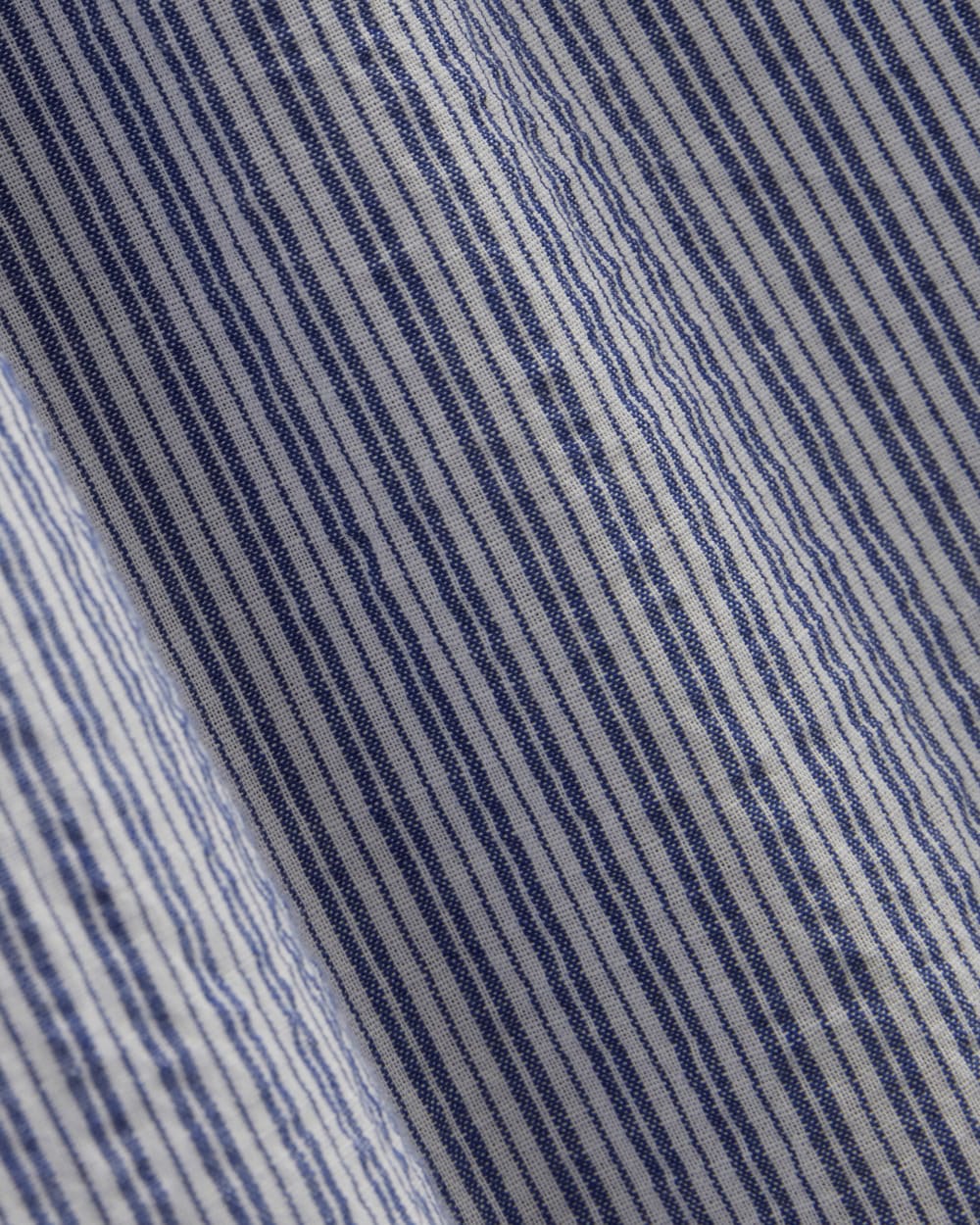 The Farmers Market Dress | Mazarine Blue / Optic White - Image 5