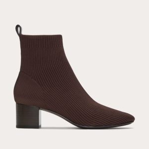 The Glove Boot | Dark Brown