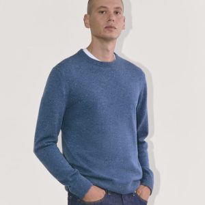 The Cashmere Crew | Blue Donegal