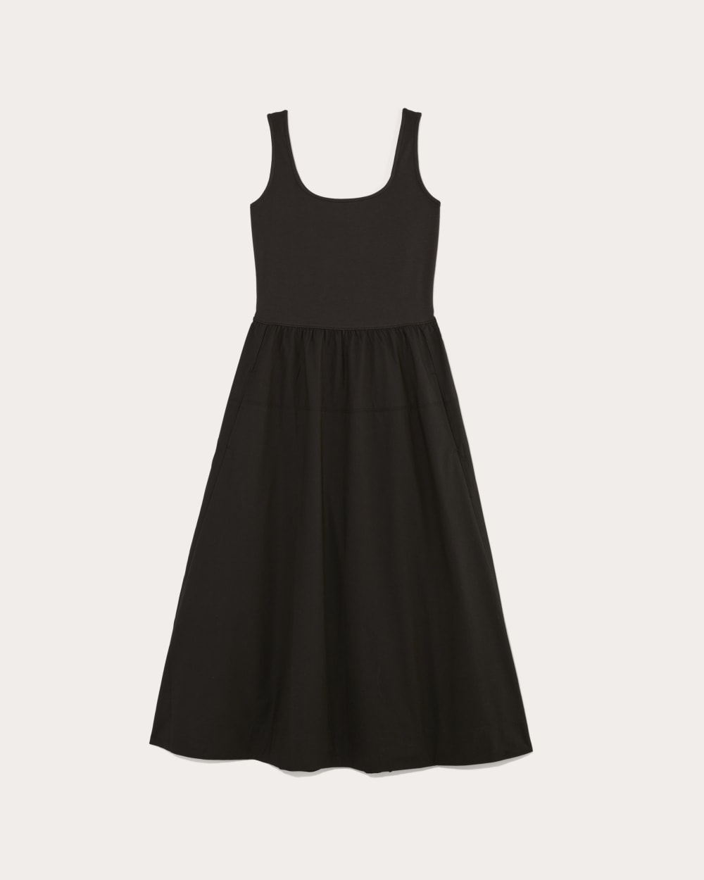 The Form Riviera Dress | Black - Image 2