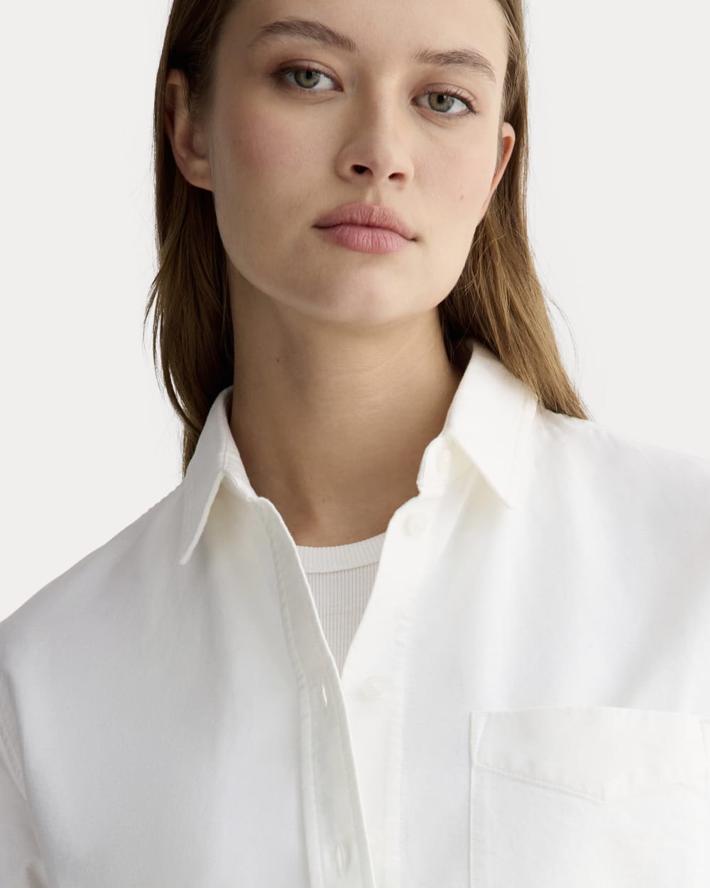 The Must-Have Oxford Shirt | White - Image 4