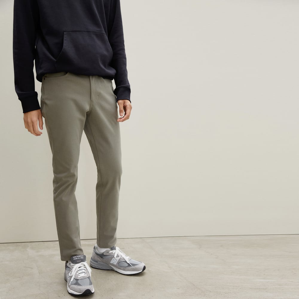 The Performance 5-Pocket Pant | Uniform | Dried Thyme - Image 2