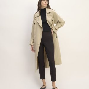 The Bi-Stretch Work Pant | Black