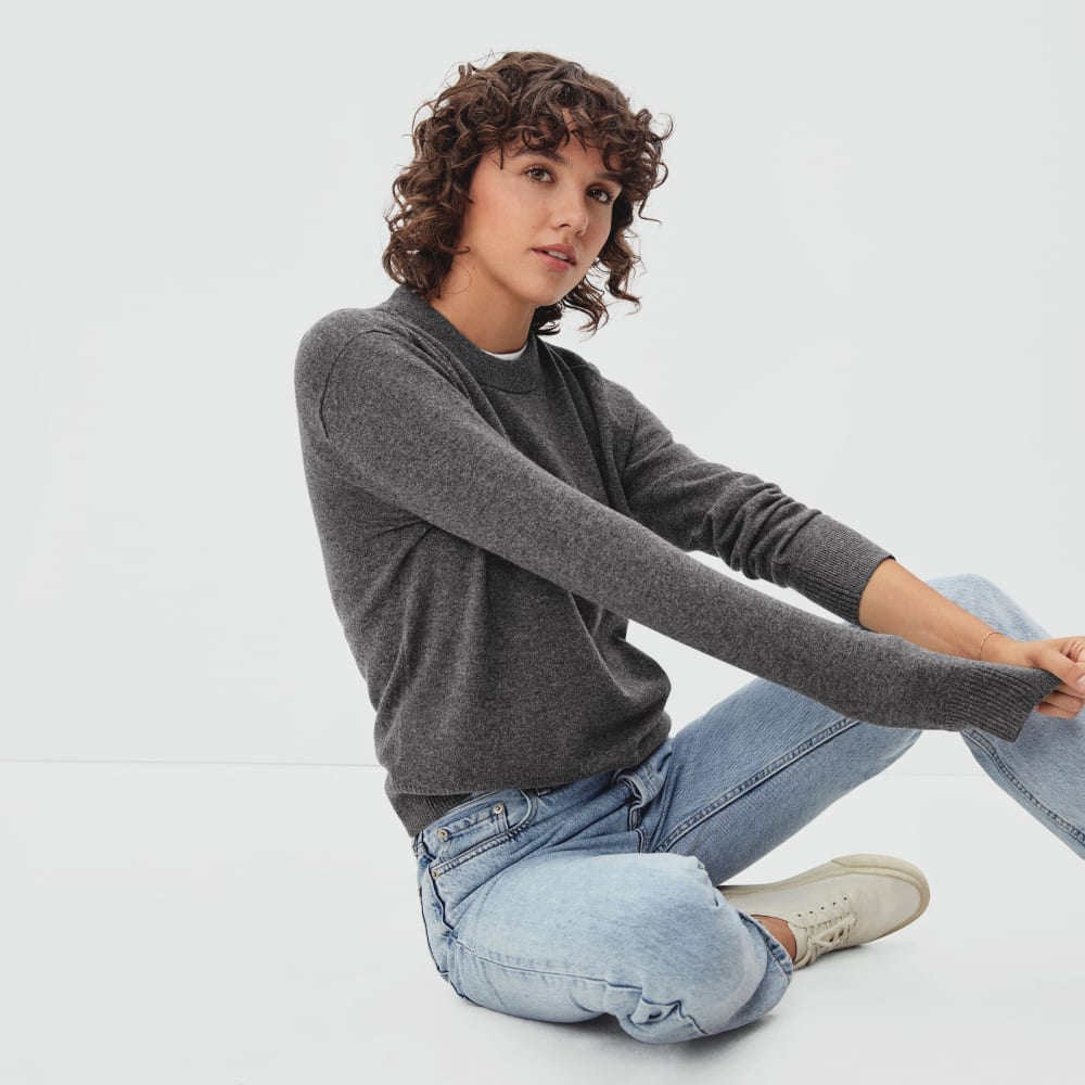 The Cashmere Crew | Charcoal - Image 7