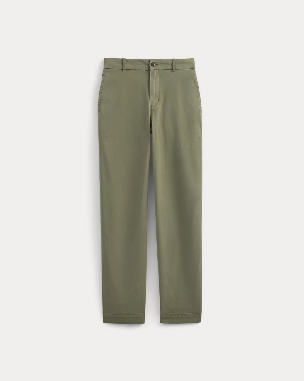 Relaxed Fit Chino | Lichen Green - Image 2