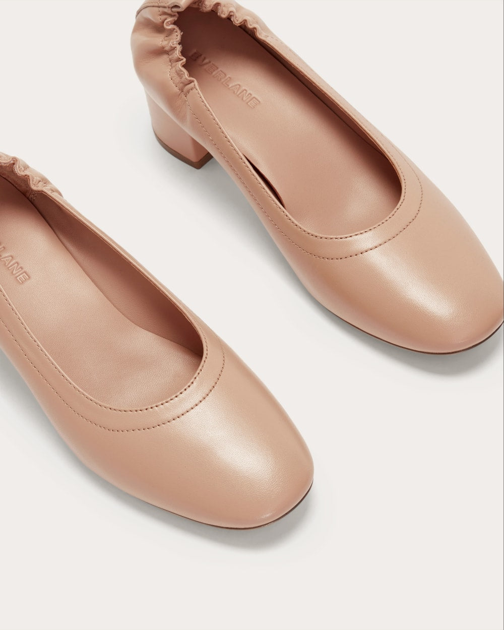 The Day Heel | Blush Tan - Image 3