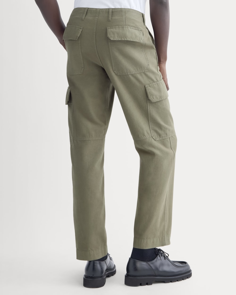 Relaxed Cargo Pant | Kalamata - Image 5