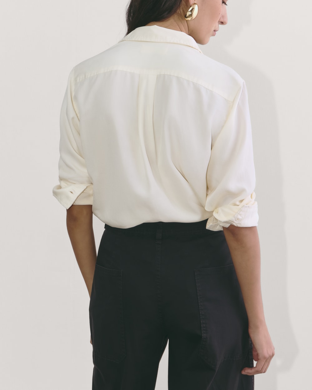 The Must-Have Shirt in Butterlite | Bone - Image 5