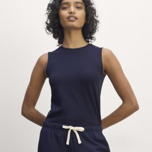 The Form Tank | Navy