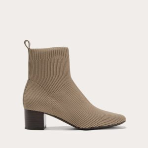 The Glove Boot  | Tan Mocha