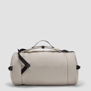 The ReNew Transit 4-Way Duffle | Warm Quartz