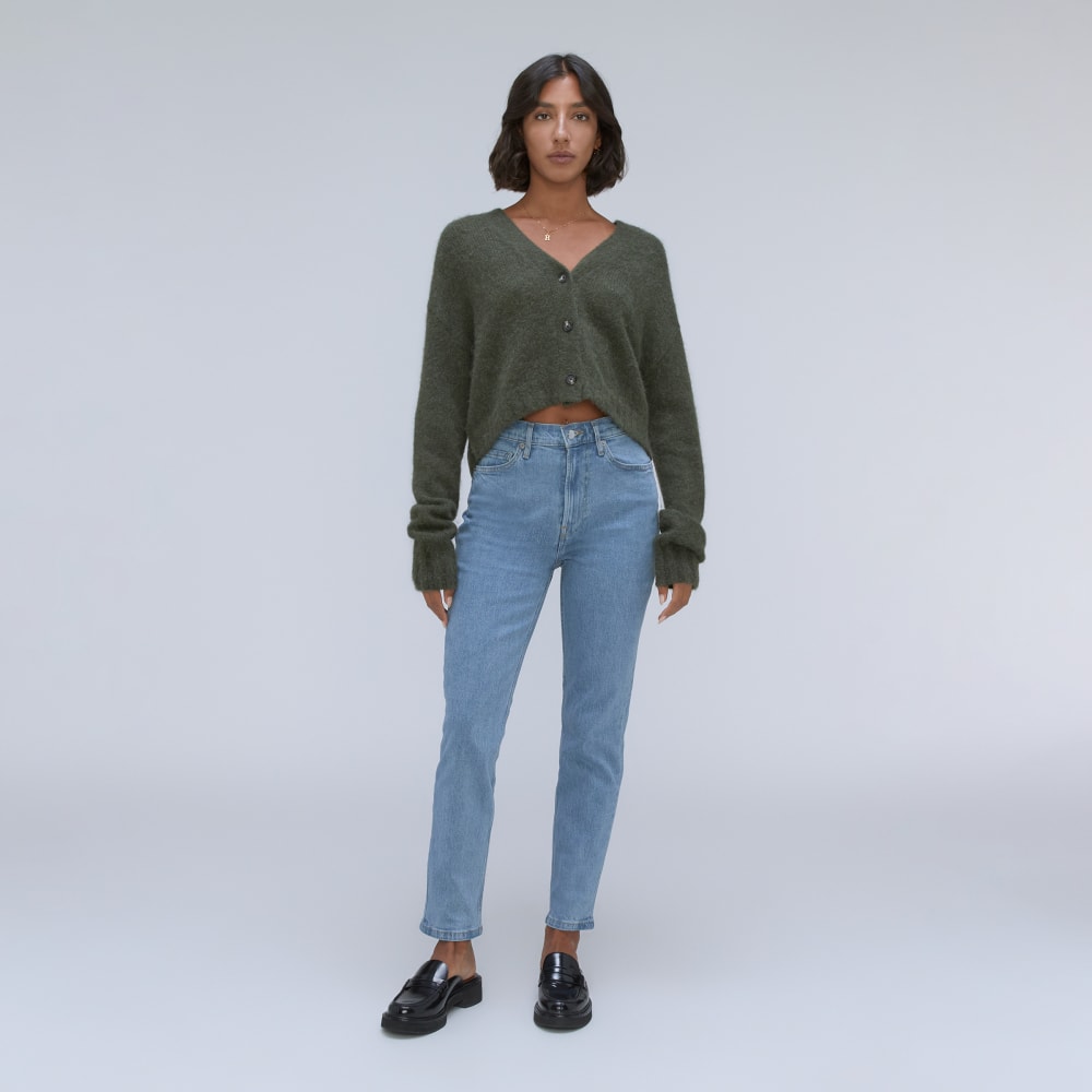 The Original Cheeky® Jean | Stone-Washed Sky | 26.5 Inseam - Image 4