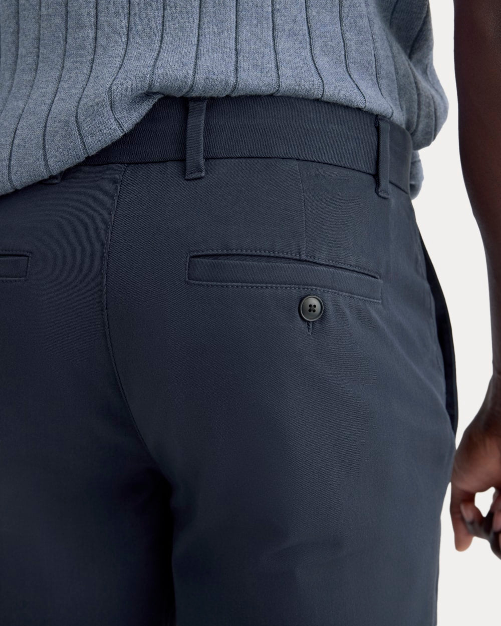 The Performance Chino | Uniform | Deep Navy | Slim - Image 5