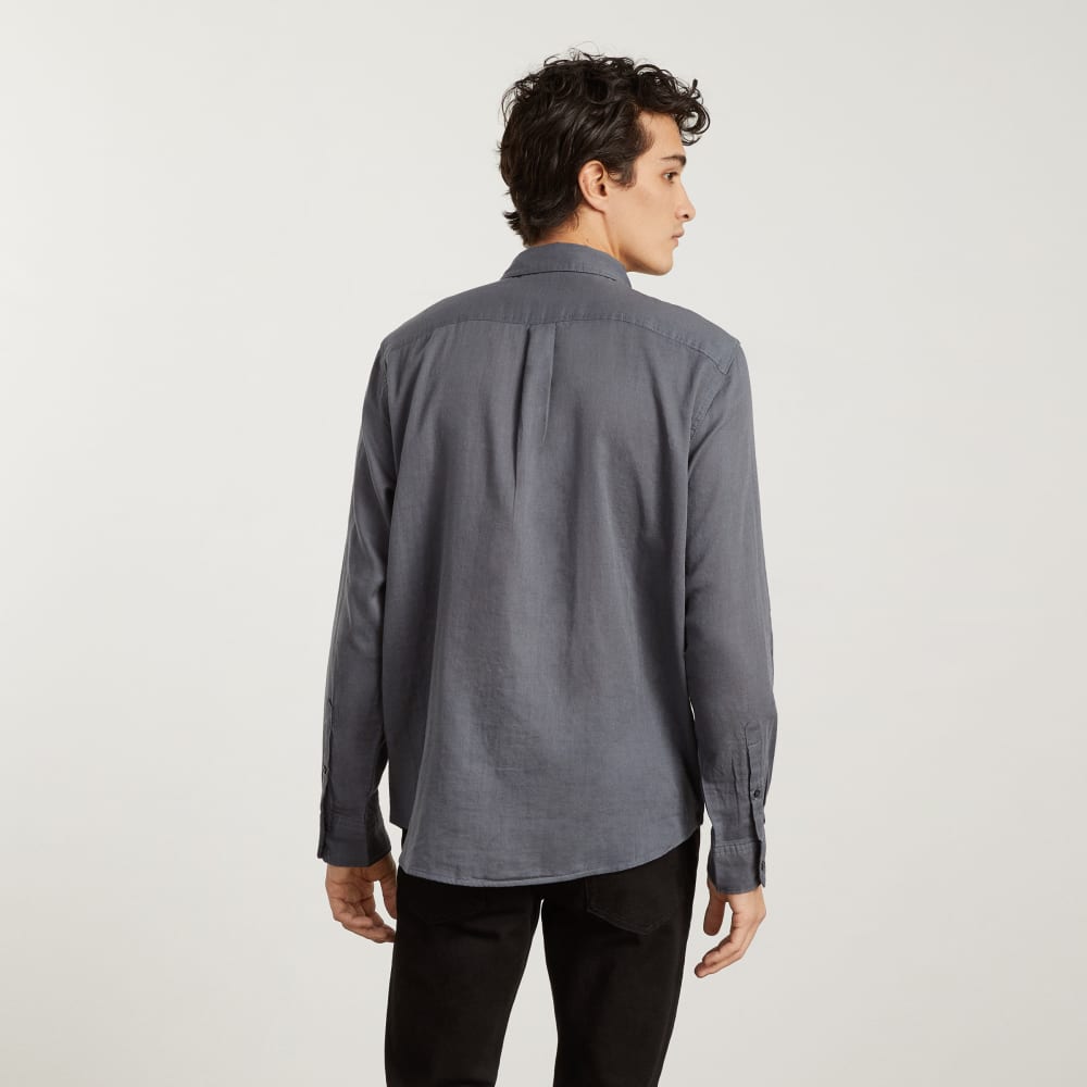 The Long-Sleeve Summer Shirt | Slate - Image 3