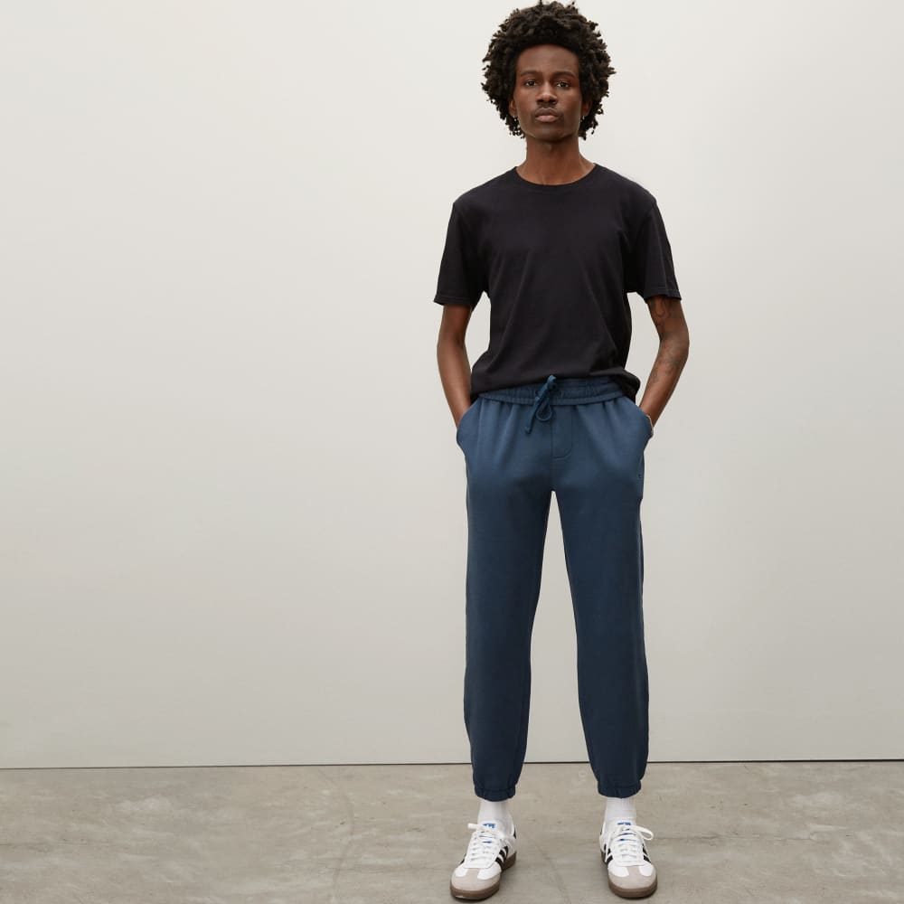 The Organic Cotton Crew | Black - Image 3