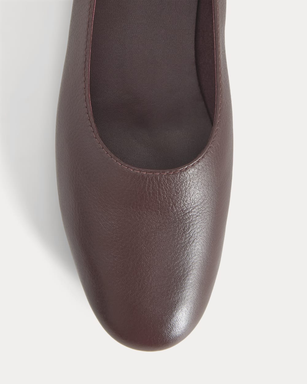 The Day Glove | Burgundy - Image 6