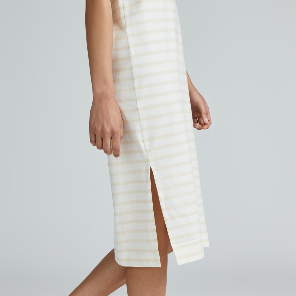 The Weekend Tank Dress | Brazilian Sand / Canvas Tan - Image 5
