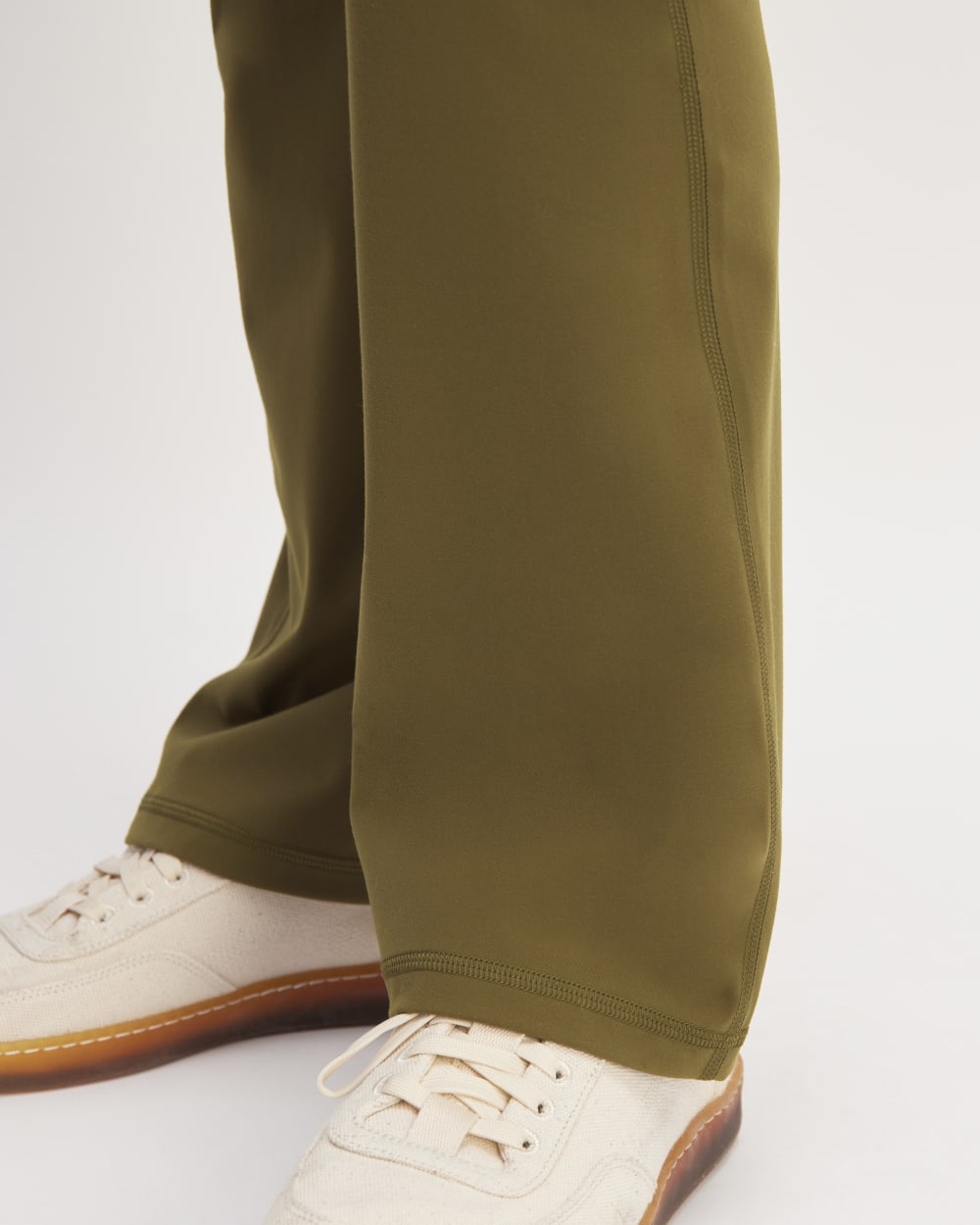 The Perform Flare Legging | Beech - Image 5