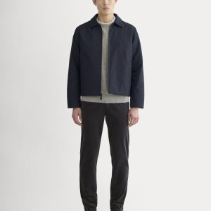 The Corduroy Trouser | Graphite