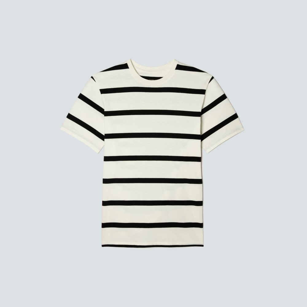 The Premium-Weight Crew | Uniform | Black / Canvas - Image 3