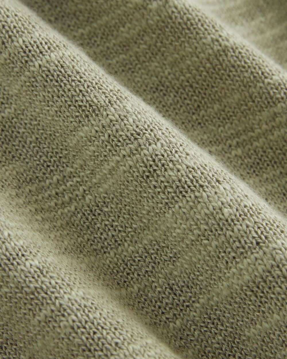 The Cotton Linen Polo | Eucalyptus - Image 6