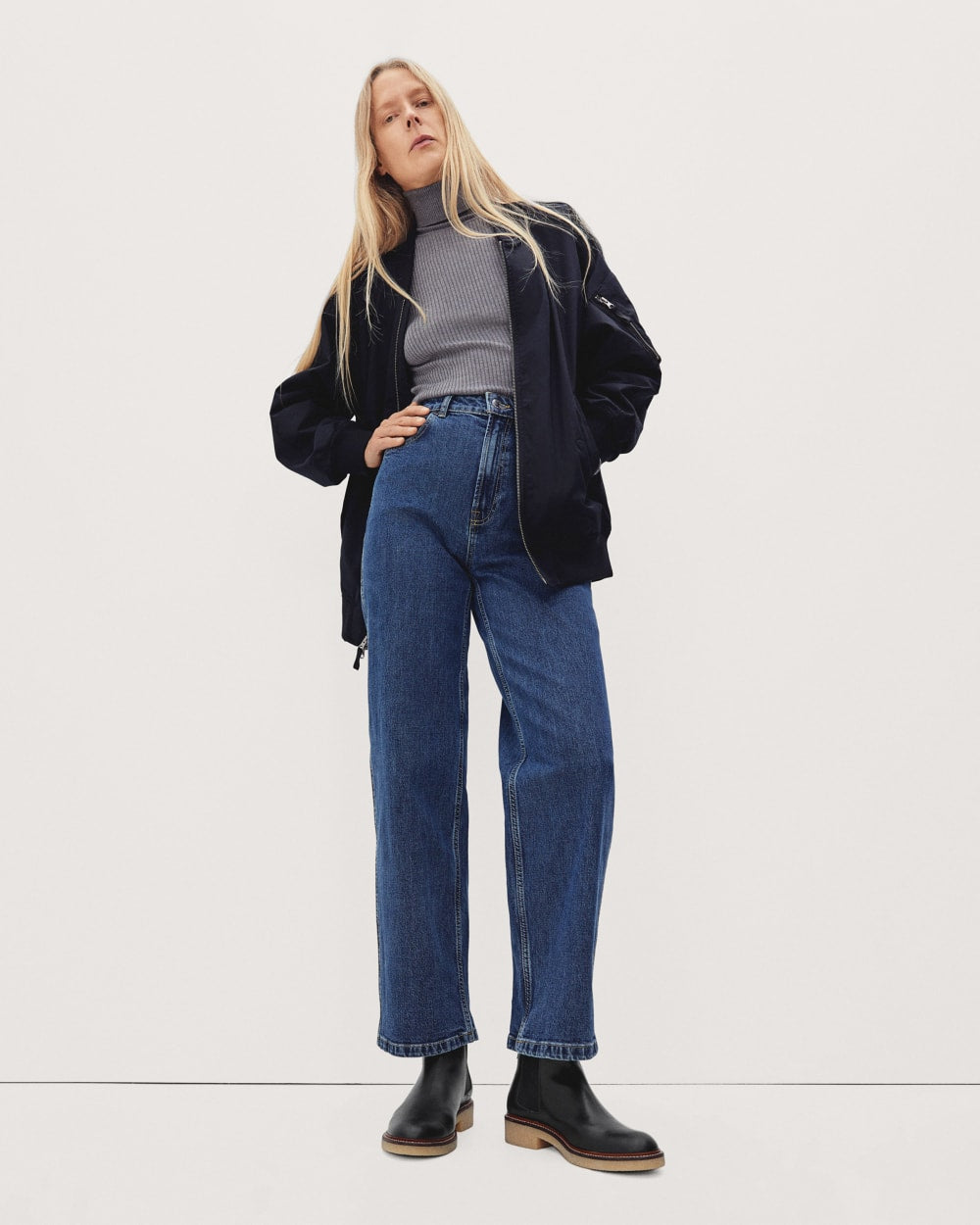 The Chelsea Boot | Black - Image 4