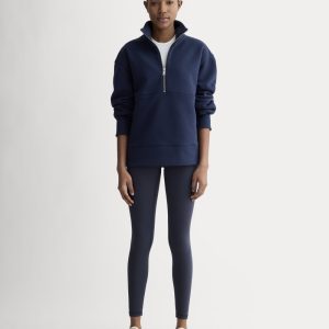 The Perform 24/7 Legging | Navy | 25 Inseam